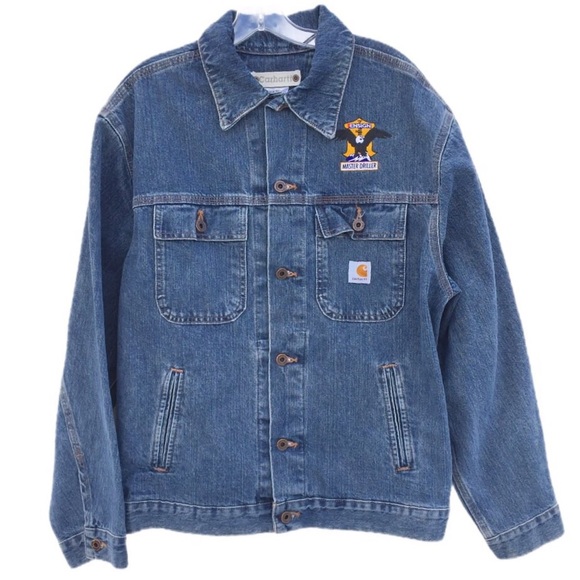 jean carhartt jacket